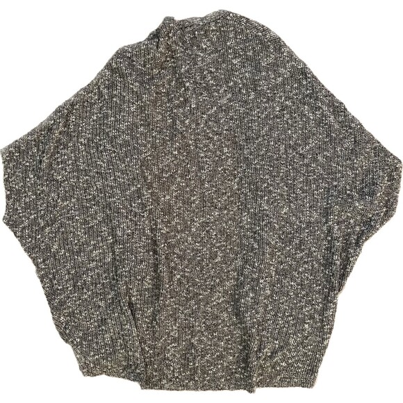 Old Navy | Heather Gray Dolman Sleeve Cardigan | Small - Picture 2 of 5